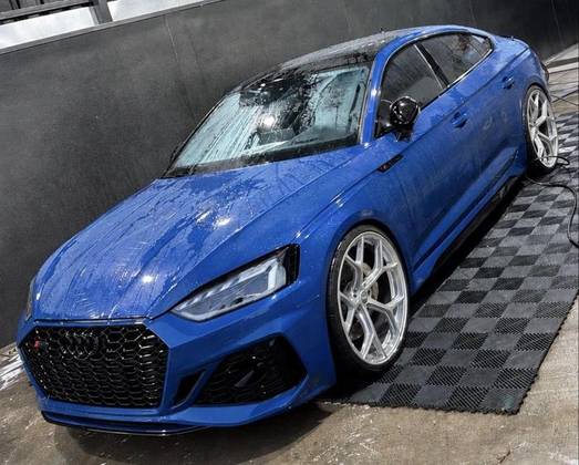 AUDI RS5 2.9 V6 TFSI GASOLINA SPORTBACK COMPETITION PLUS QUATTRO TIPTRONIC AUDI RS5 2.9 V6 TFSI GASOLINA SPORTBACK COMPETITION PLUS QUATTRO TIPTRONIC